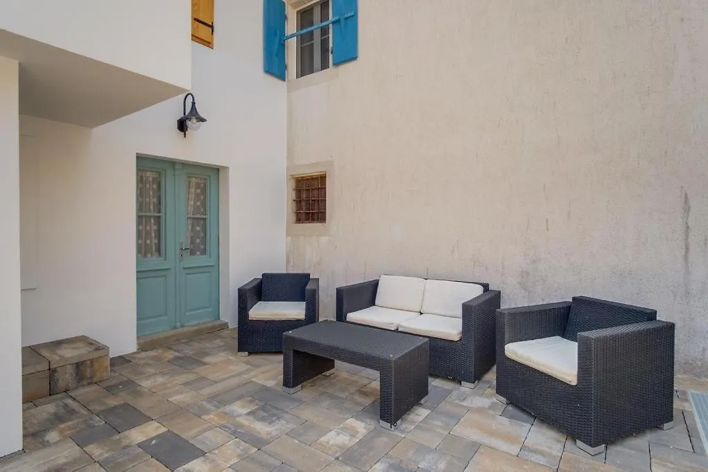 Apartment Apartman Stella Maris Veli Losinj