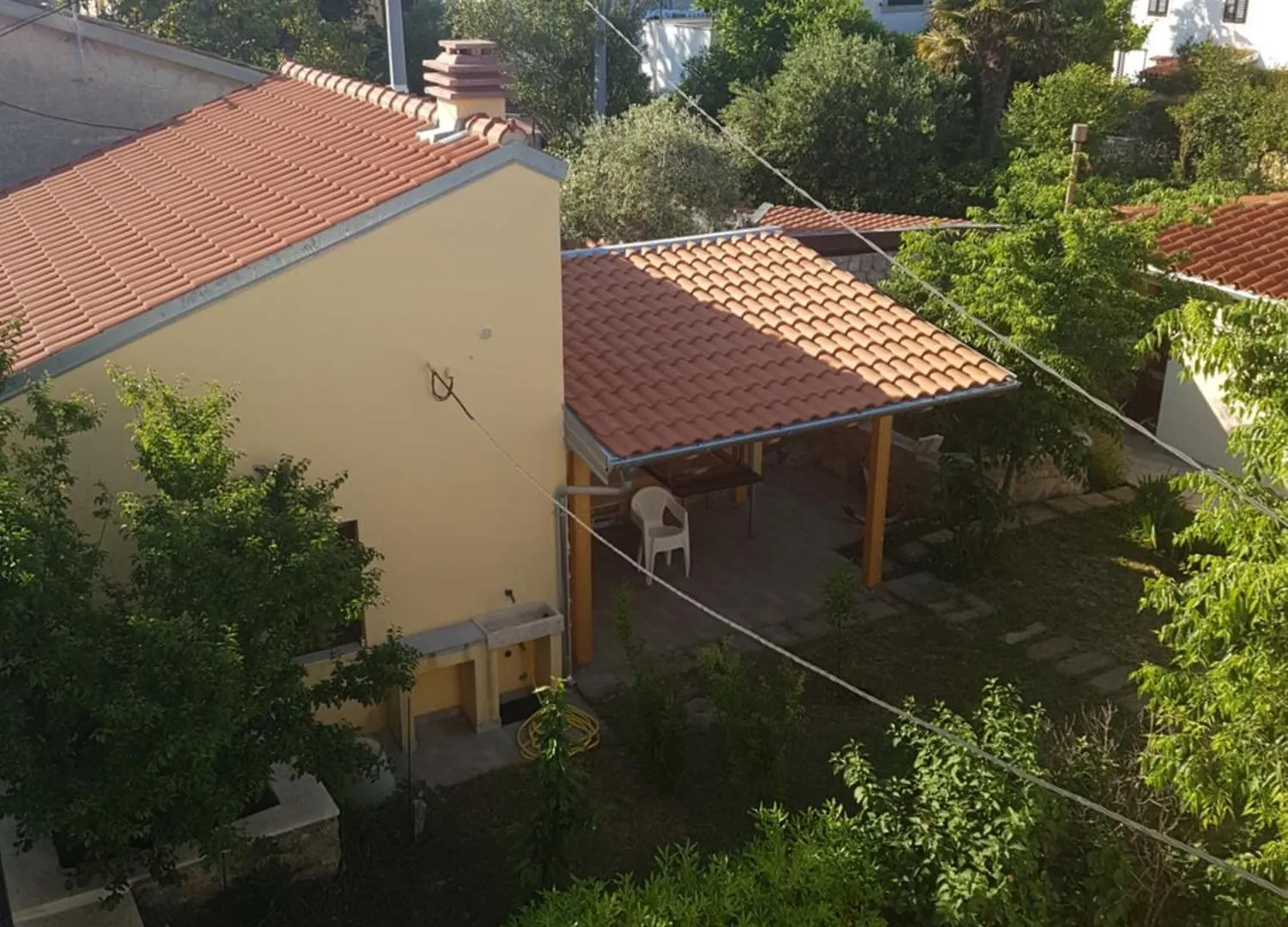 Apartment Apartman Stella Maris Veli Losinj Croatia