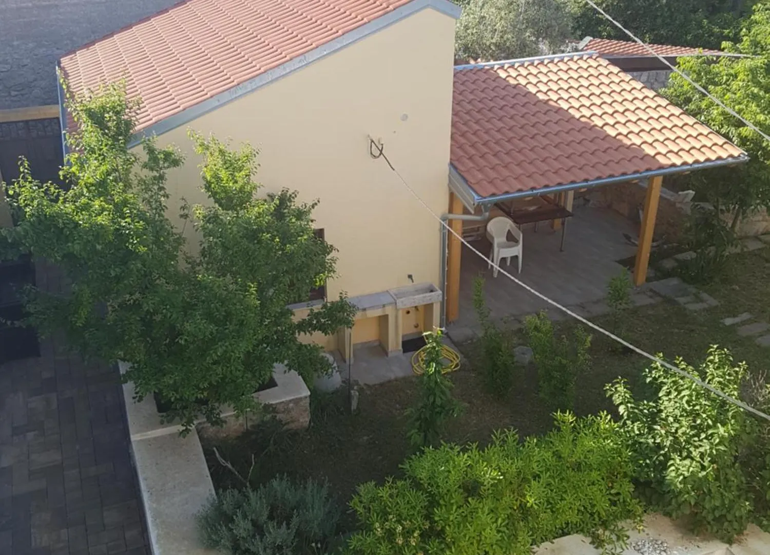 Apartment Apartman Stella Maris Veli Losinj